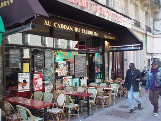 Le Cadran du Faubourg